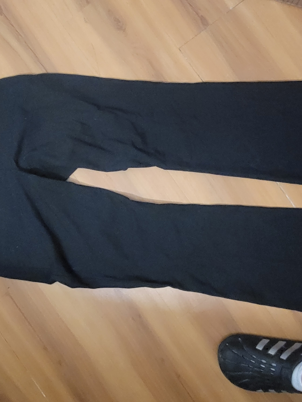 The Limited Black Drew Fit Pants
